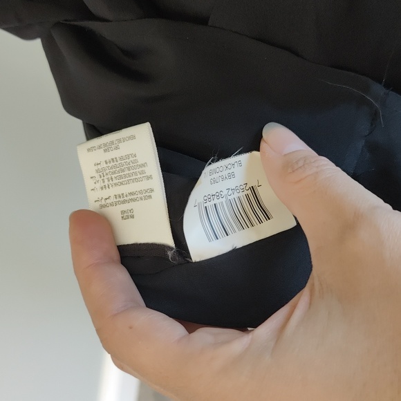 BCBG Max Azria Dress Size L - Picture 5 of 6